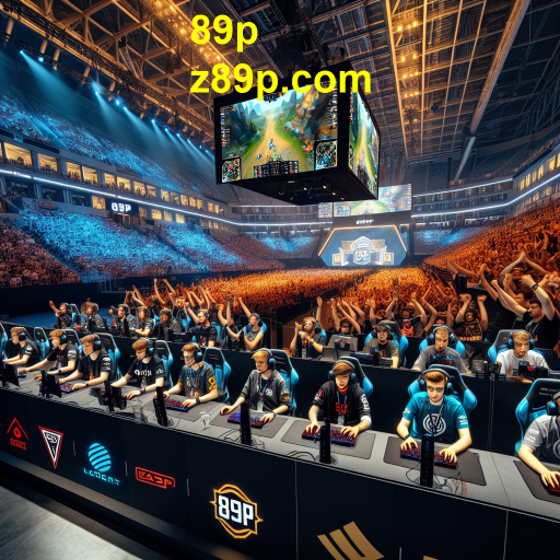 A Ascensão dos Torneios de Jogos: Uma Nova Era nos eSports